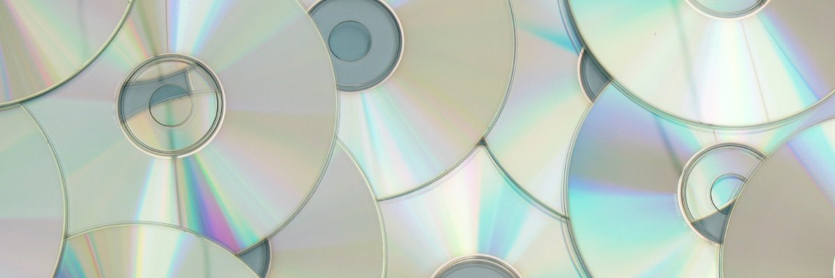 CD's CD's liegen durcheinander.