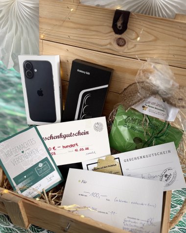 Deine Chance auf tolle Gewinne - 8