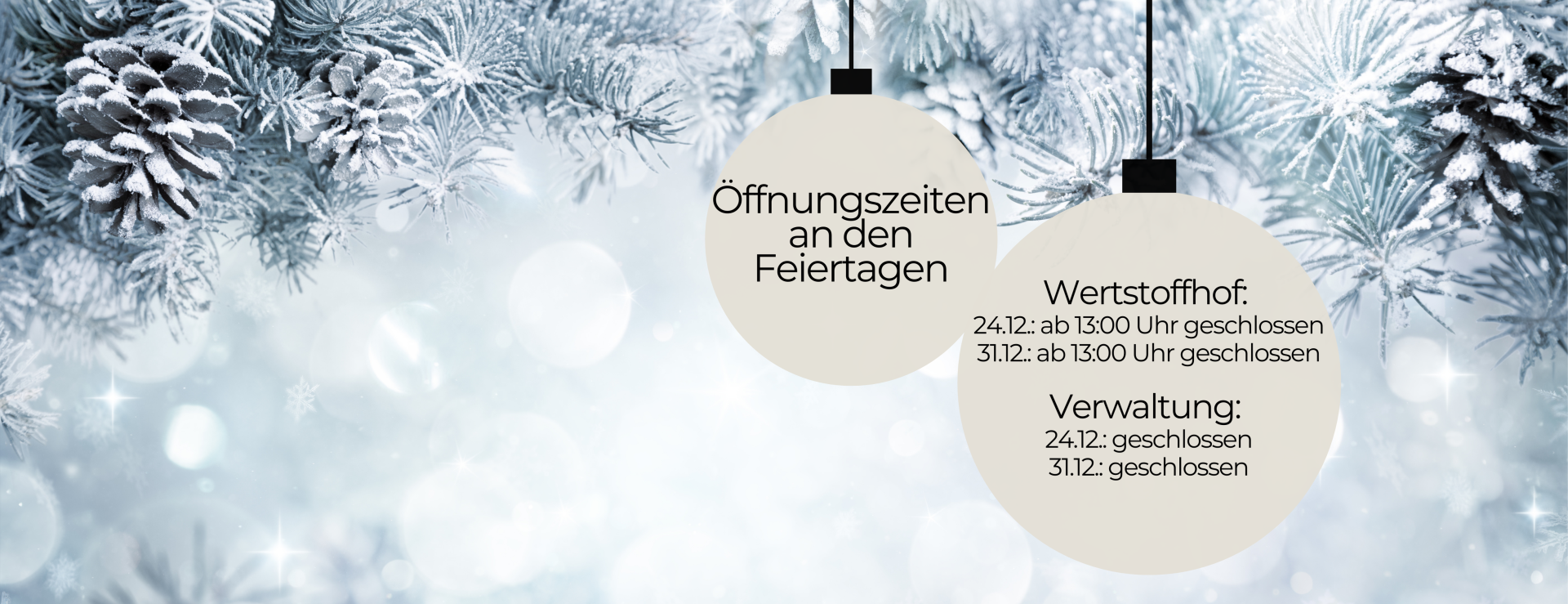 Weiß Rot Weihnachtlich Frohe Weihnachten Grußkarte - 1